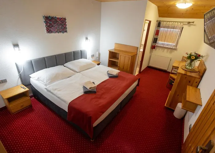 Wellness & Restaurant U Fandy Lhotka (Moravia-Silesia)