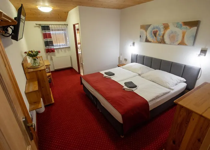Wellness & Restaurant U Fandy Lhotka (Moravia-Silesia)