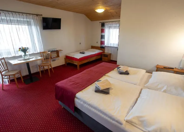 Wellness & Restaurant U Fandy 3*