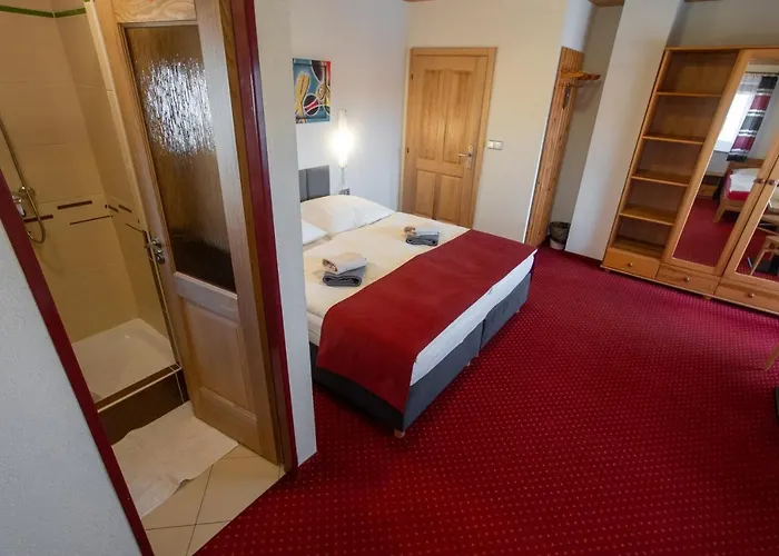 Wellness & Restaurant U Fandy Lhotka (Moravia-Silesia)
