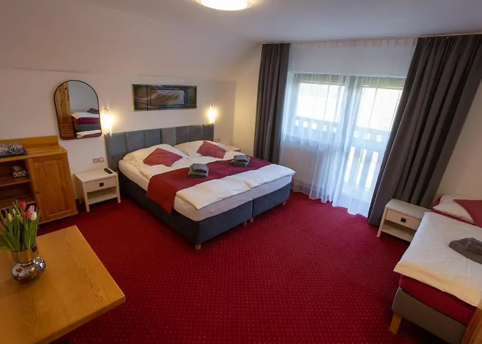 فندق Wellness & Restaurant U Fandy Lhotka (Moravia-Silesia)