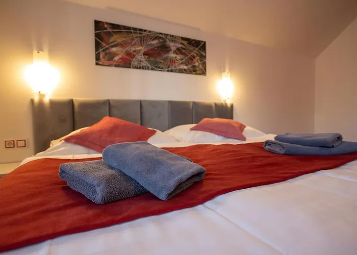 Wellness & Restaurant U Fandy فندق Lhotka (Moravia-Silesia)