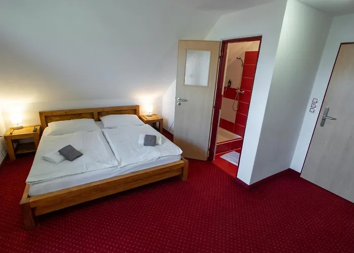 Wellness & Restaurant U Fandy فندق Lhotka (Moravia-Silesia)
