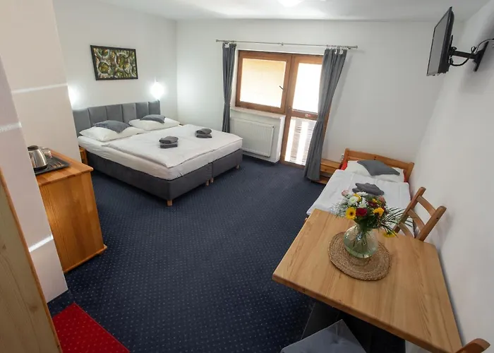 Wellness & Restaurant U Fandy 3* Lhotka (Moravia-Silesia)