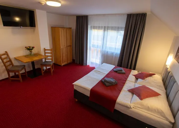 Wellness & Restaurant U Fandy 3*