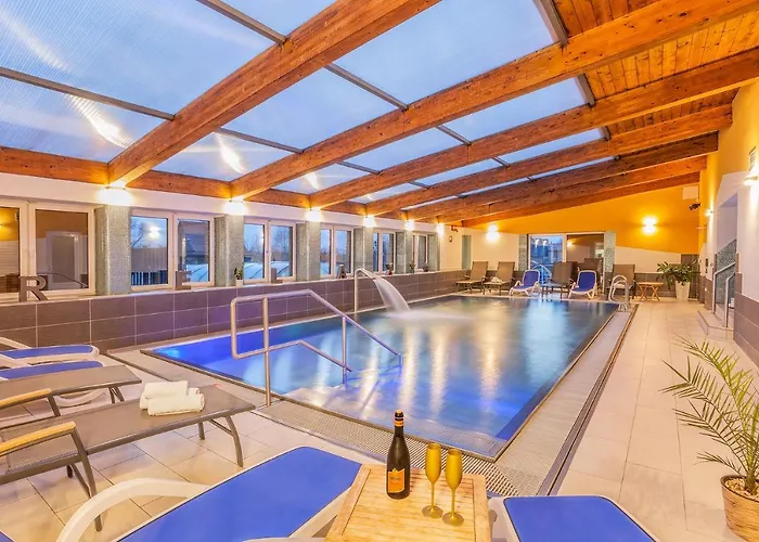 Wellness & Restaurant U Fandy Lhotka (Moravia-Silesia)