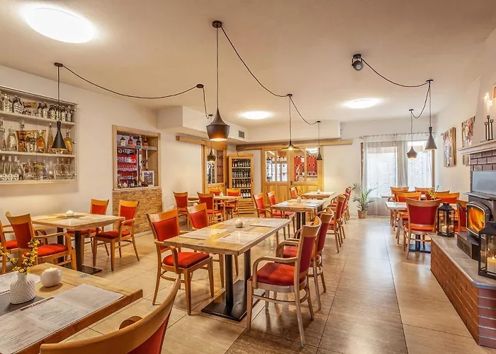 Wellness & Restaurant U Fandy 3*
