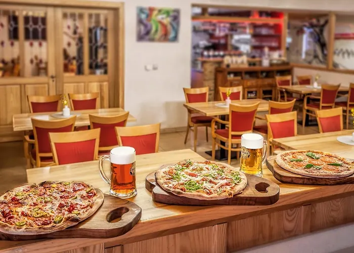 فندق Wellness & Restaurant U Fandy