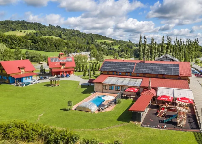 Wellness & Restaurant U Fandy