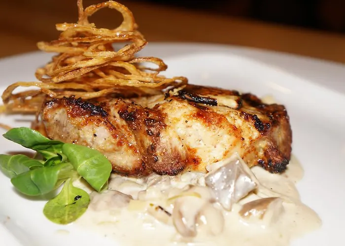 فندق Wellness & Restaurant U Fandy
