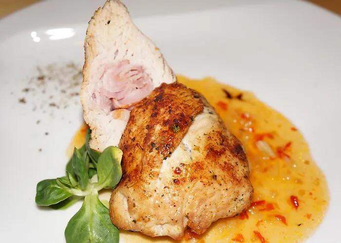 Wellness & Restaurant U Fandy