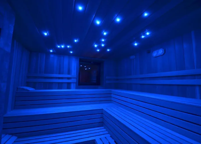 Wellness & Restaurant U Fandy فندق Lhotka (Moravia-Silesia)