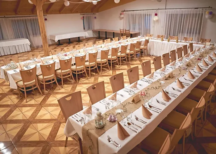 Wellness & Restaurant U Fandy فندق Lhotka (Moravia-Silesia)