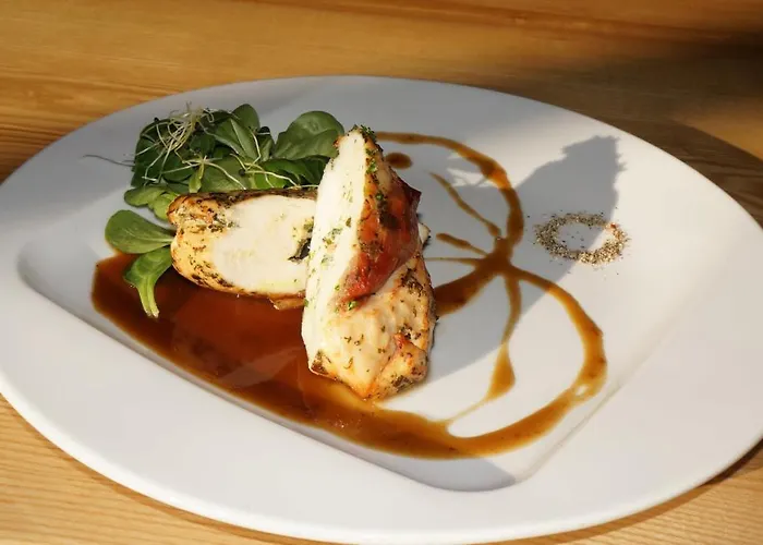 فندق Wellness & Restaurant U Fandy 3*