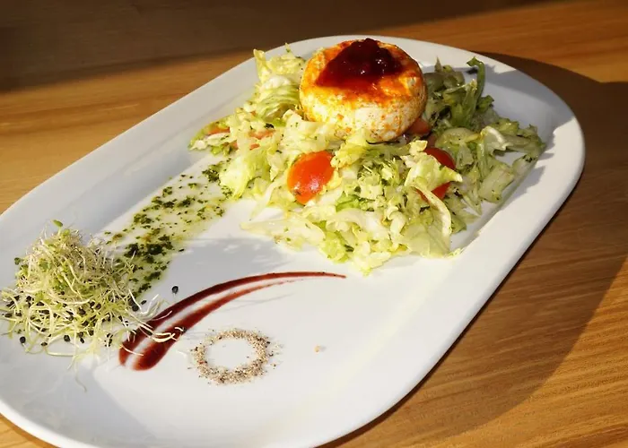 Wellness & Restaurant U Fandy فندق