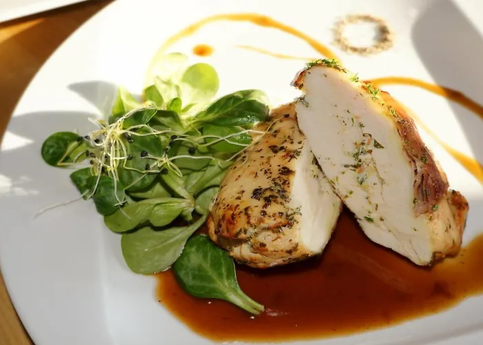 Wellness & Restaurant U Fandy 3*