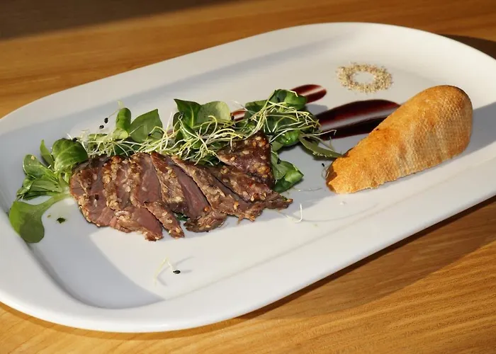 Wellness & Restaurant U Fandy فندق
